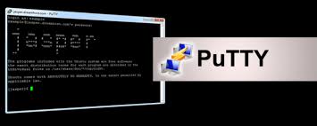 Putty Commands
