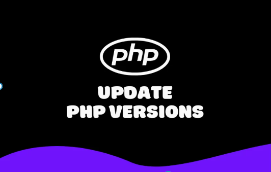 PHP version