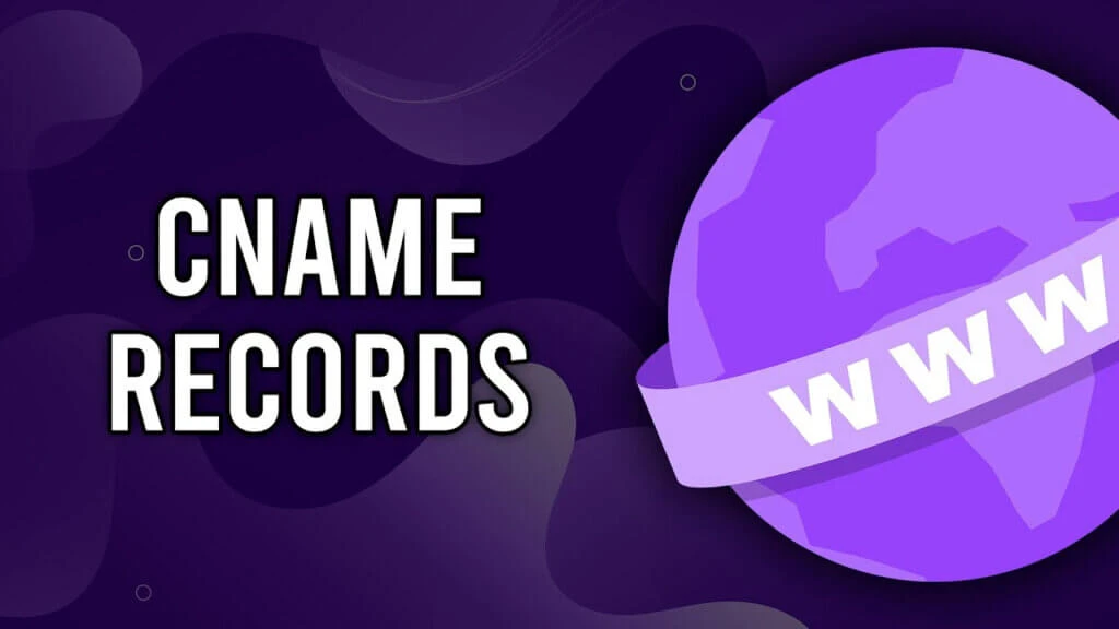 What is CName record 