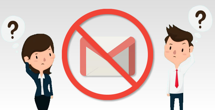 Email Blockage