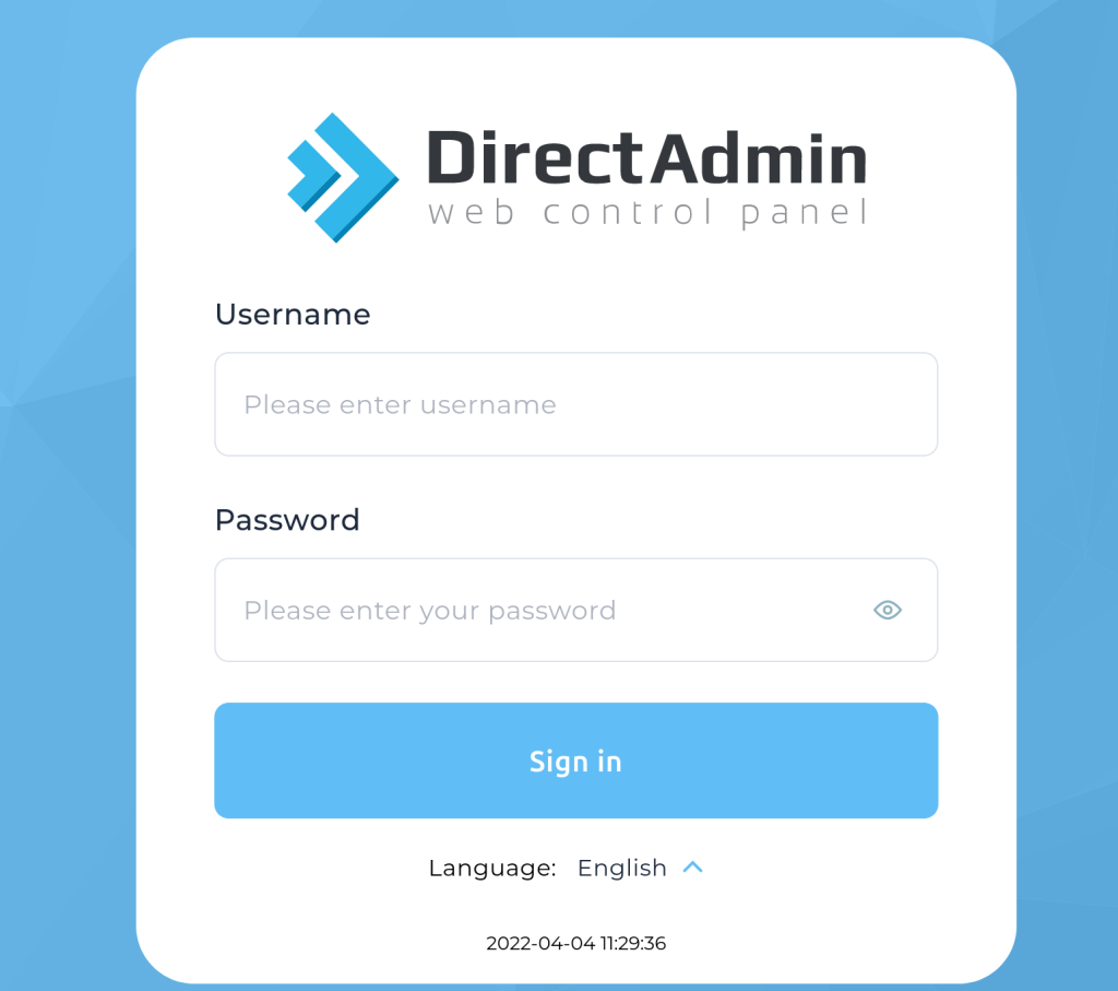 Resolve Bandwidth Limit Errors in DirectAdmin