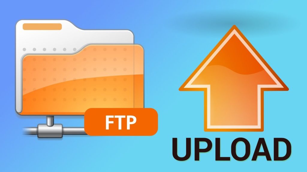 Incorrect file names after FTP upload