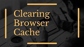Cache Issues